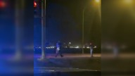 Video records Edmonton police using a taser on a man twice during arrest