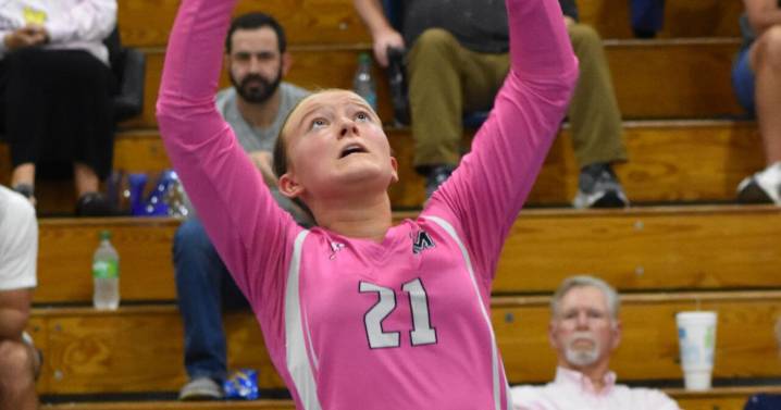 The winner of the Mandeville-Covington district match attacked with purpose and poise