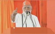 ‘RSS Pursued Grand Goal Of Nation-Building Since Day One’, Says PM Modi At RSS Centenary Meet