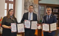 UAEH y Asociación de Distribuidores de Automotores unen esfuerzos con firma de convenio