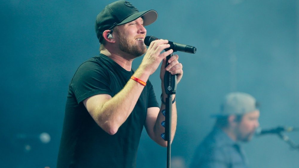 Cole Swindell shares new song “Make Heaven Crowded”