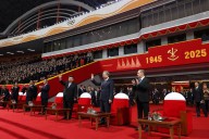 Kim Jong Un Hails Rising Global Status Of North Korea