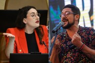 “Mi papi Carlos Larraín”: tenso cruce entre Emilia Schneider y Pancho Orrego por derechos sexuales en debate parlamentario