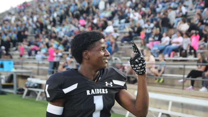 Complete Texas Panhandle football schedule, scores for Week 8