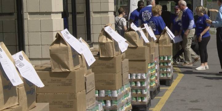 Cocke County to distribute food throughout November as potential loss of SNAP benefits nears, mayor says