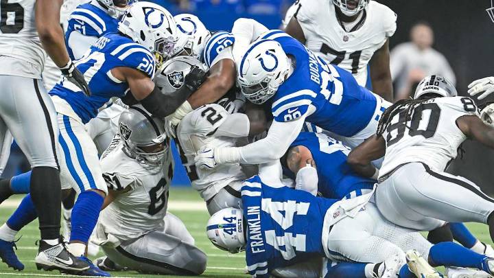 How a certain collective mentality produced Colts' biggest margin of victory in over a decade with Week 5 blowout win over Raiders