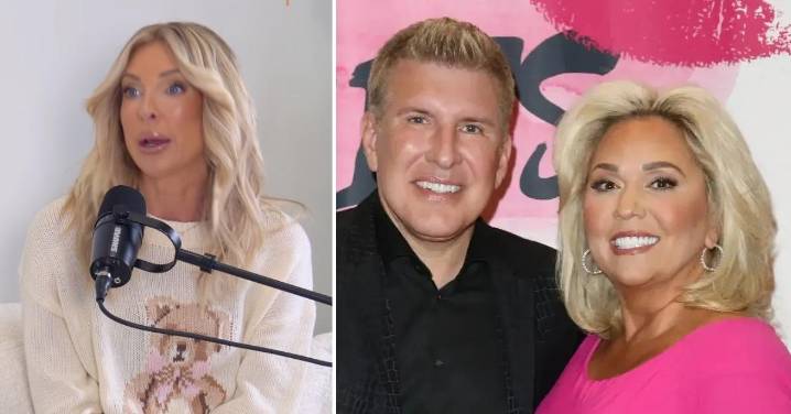 Lindsie Chrisley Reveals People Are 'Telling Me to Kill Myself' Due to the 'Inaccurate' Way She's Portrayed on Her Estranged Family's New Show