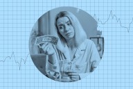 We've got a roommate who refuses to split bills fairly. There's one in particular that really irks us.