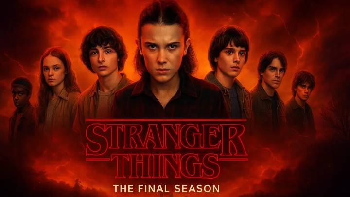 Netflix breaking its own rule again? Confirms theatrical screening of Stranger Things Finale