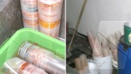 Clausuran Bar que Reutilizaba Vasos Desechables y Rellenaba Botellas en CDMX; ¿Qué Más Hallaron?