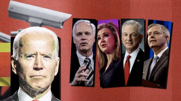 FBI Spied on Republican Lawmakers Using Surveillance Powers Many Supported