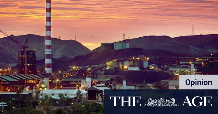 Corporate taxpayer bailouts: Labor’s multimillion-dollar rescue won’t stop the rot