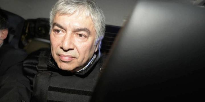 Ruta del dinero K: desestimaron la denuncia de Lázaro Báez contra uno de los jueces que lo condenó en la causa