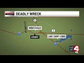 Metro East teenager killed in St. Charles County crash