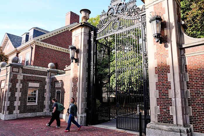 Black enrollment is waning at many elite colleges after affirmative action ban, AP analysis finds