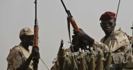 Rebels say they have captured Sudanese army base
