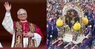 Señor de los Milagros en el Vaticano: Cristo Moreno recibirá la bendición del papa León XIV