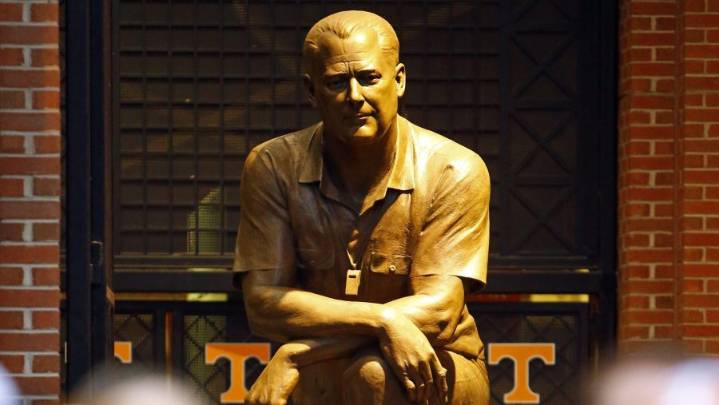 General Neyland statue to be relocated to new 'Championship Corner' at Neyland Stadium