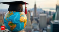 'Take that leap, leave your comfort zone': An Indian student shares the truth about studying at a New York university