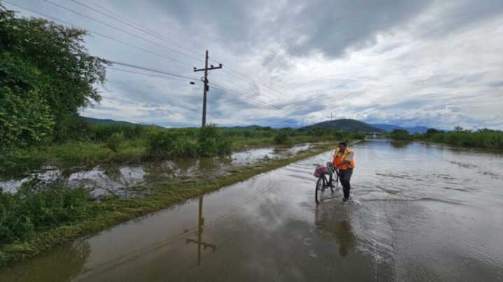 Intensas lluvias en Honduras dejan al menos 11 muertos