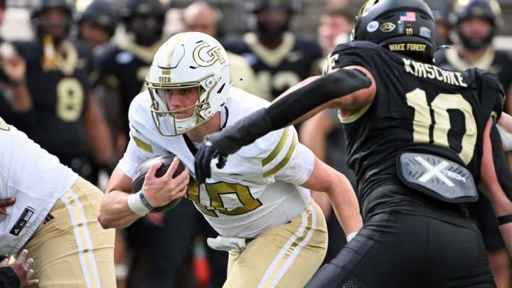 Virginia Tech at Georgia Tech odds, picks and predictions