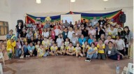 Diócesis de Santo Tomé celebró "el jubileo y la renovación del ardor misionero"