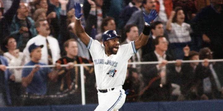 Revisiting Joe Carter's iconic World Series home run
