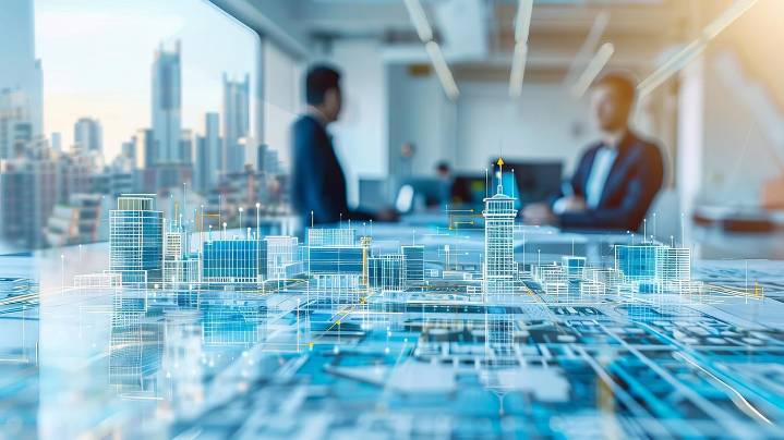 Commercial real estate investors turn bullish: Here’s a look