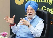 India poised to emerge as global oil refining and energy hub: Hardeep Puri
