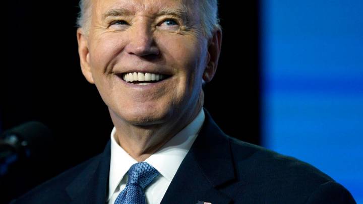 Joe Biden finaliza la radioterapia contra el cáncer de próstata