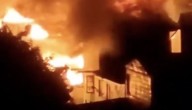 Valparaíso: cuatro personas resultaron heridas tras incendio en Rodelillo