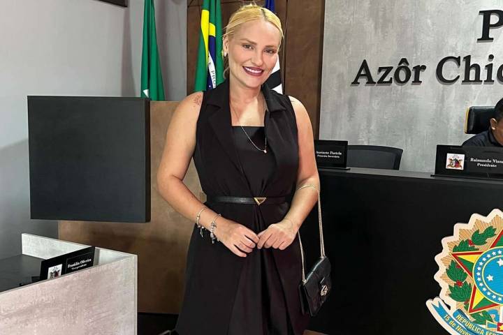 Muere la influencer y política Fernanda Maroca, a los 30 años