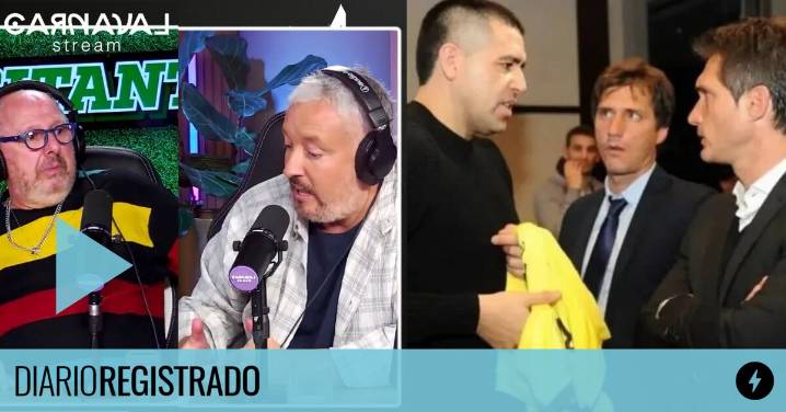 Bomba de Carrozza y Duka: ''Riquelme habló con Guillermo para que sea el DT de Boca''
