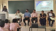 MPM Govt First Grade College, Karkala hosts session on 'AI & Entrepreneurship'