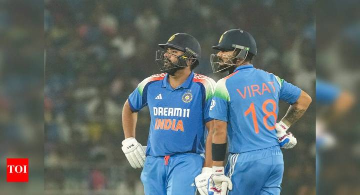 Virat Kohli, Rohit Sharma warned despite Australia selection: 'Picked because of ...'