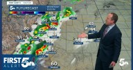 Wind and warmth on Wednesday, along with a chance for severe storms