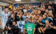 Sorpresa y alegría en Racing por lo que pasó con los lesionados