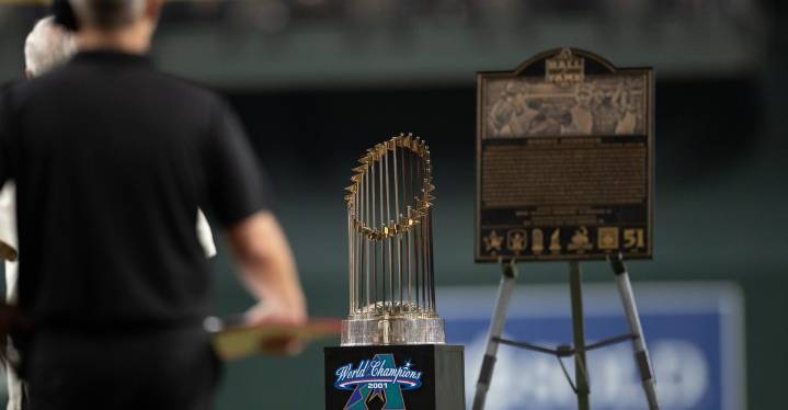 World Series Open Thread