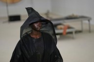 Issey Miyake imagines clothes with a will of their own at Paris Fashion Week
