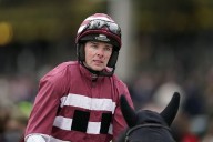 Irish jockey Micheál Nolan loses speech after surgery following bad fall that damaged vertebra