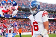 Jaxon Dart answering his Giants moment was only fleeting
