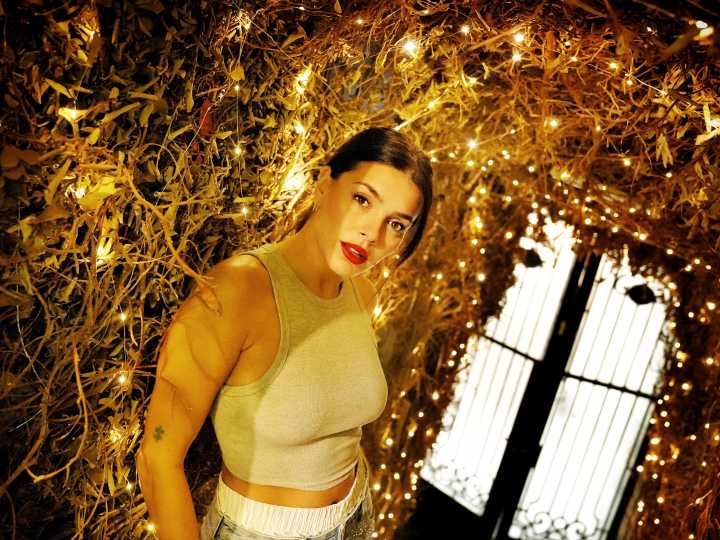 Natalie Pérez blanqueó a su nuevo novio: "Estoy enamorada"