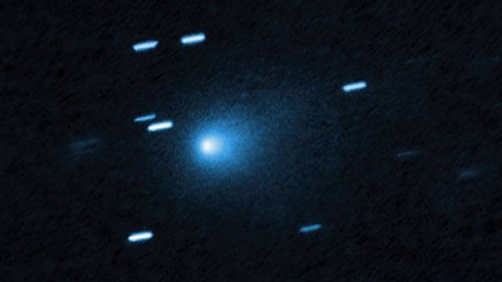 You won't see interstellar comet 3I/ATLAS zoom closest to the sun on Oct. 30