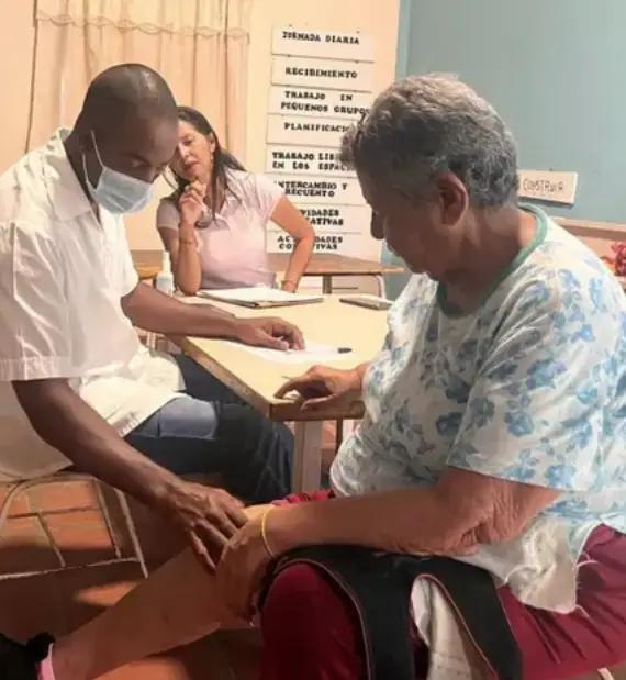 Coro | Caujarao se transforma con la ruta de las 7T