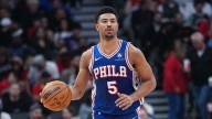 Quentin Grimes to accept Sixers’ qualifying offer, end his restricted free agency