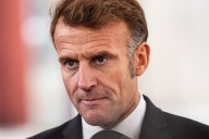 In reappointing Lecornu, Macron is clinging to power