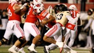 Byrd Ficklin-Led Utes Steamroll Colorado Buffaloes In First Half