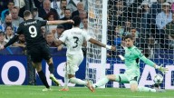 Courtois se da un homenaje ante la Juve en su partido 300 con el Real Madrid