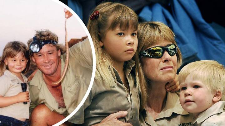 Bombshell revelation about Steve Irwin’s financial situation as Robert Irwin’s inheritance revealed