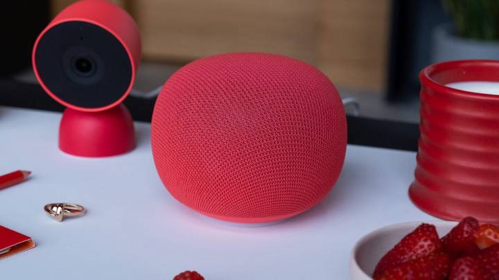Google's New Smart Speaker Promises to Power a Voice Assistant That Doesn't Suck